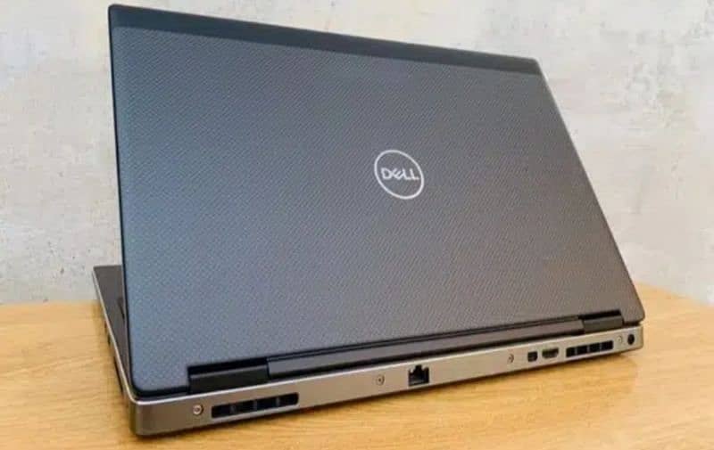 Workstation Dell Laptop Precision 7530 1