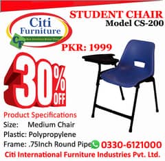 Olx discount student chair