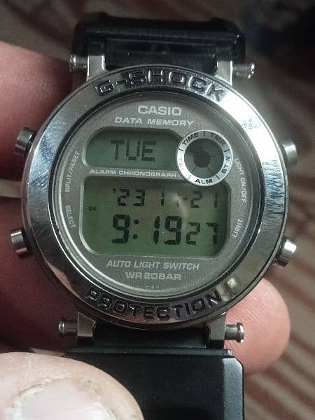 casio frogman olx