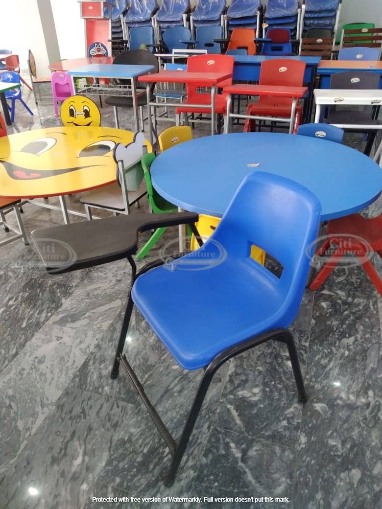 STUDENT CHAIR, EXAM CHAIR, TABLET CHAIR, CLASS CHAIR, SCHOOL FURNITURE 9