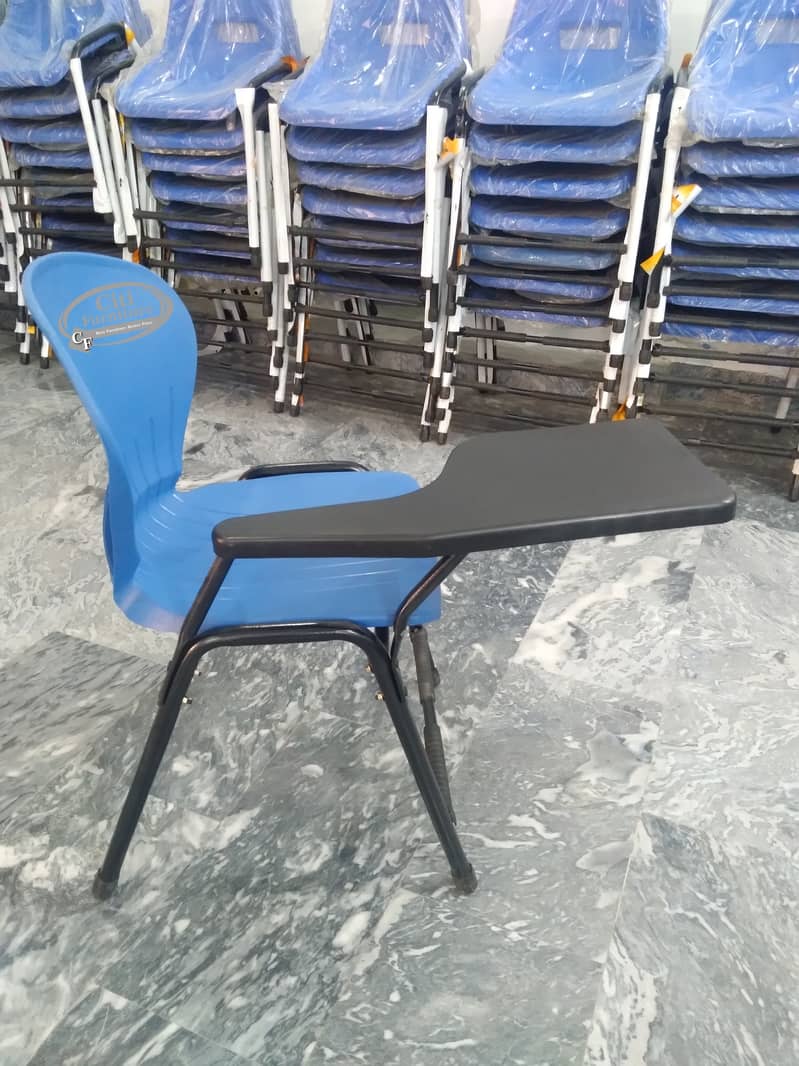 STUDENT CHAIR, EXAM CHAIR, TABLET CHAIR, CLASS CHAIR, SCHOOL FURNITURE 14