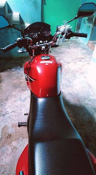 Yamaha YBR 125 Sale in Lahore 2