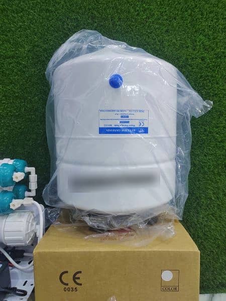 8 STAGE 150GPD HEAVY FLOW TAIWAN RO PLANT PENTAPURE RO WATER FILTER 10