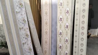 3d wallpapers pvc Panels sheets Blinds Ceiling Wood & vinyl floor Gras