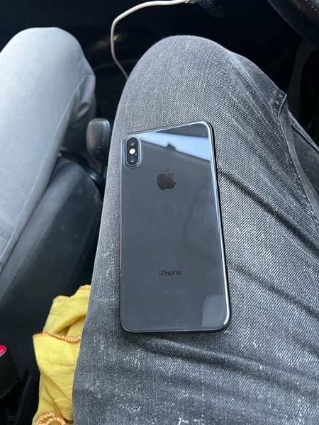 Iphone X pta approved 64gb 1