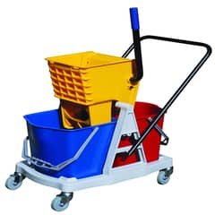 Upgrade your cleaning with Mop Trolleys
