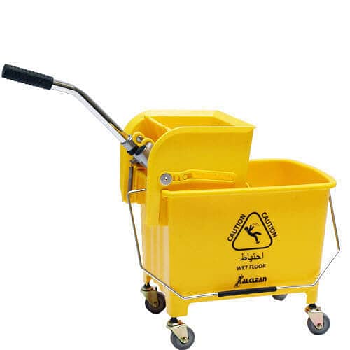Upgrade your cleaning with Mop Trolleys 2