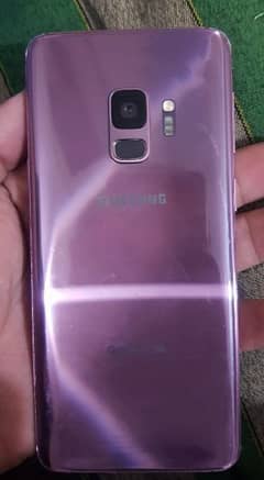 Samsung S9 Official PTA 4/64