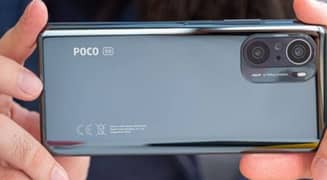 Xiaomi Model Poco F3 Urgent Sale ha 6/128