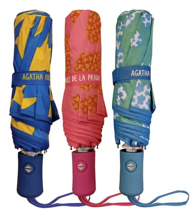 Automatic Folding Umbrella