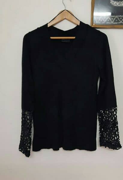 new ladies coat and  sweaters branded imported 5