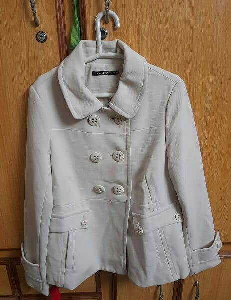 new ladies coat and  sweaters branded imported 16