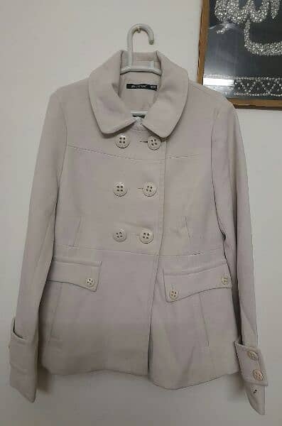 new ladies coat and  sweaters branded imported 17