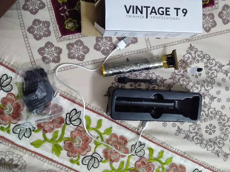 Vintage T9 hair trimmer 1