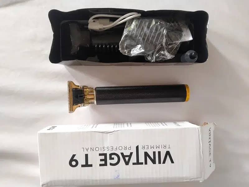 Vintage T9 hair trimmer 3