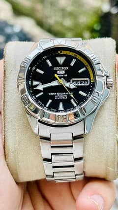 Seiko Watches Watches for sale in Peshawar OLX Pakistan