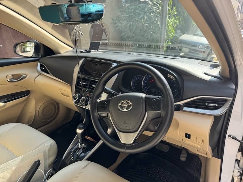 Toyota Yaris. 2020/2021 6