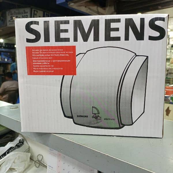 Siemens hand TH92001 5