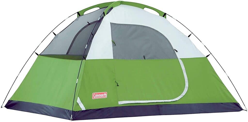 Portable Camping Tent 2 Persons 2