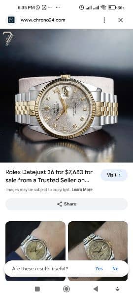 Rolex Date just diamond 12