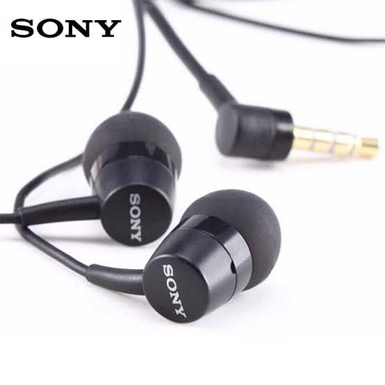 Sony handsfree mh750 . Contact on WhatsApp 0