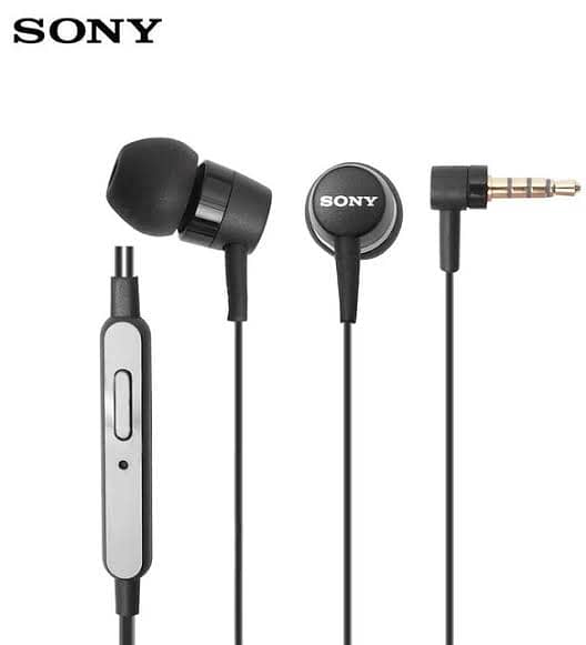 Sony handsfree mh750 . Contact on WhatsApp 1