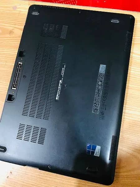 Dell Latitude i7 6th Generation 2