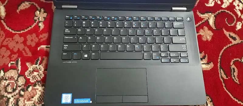 Dell Latitude i7 6th Generation 5