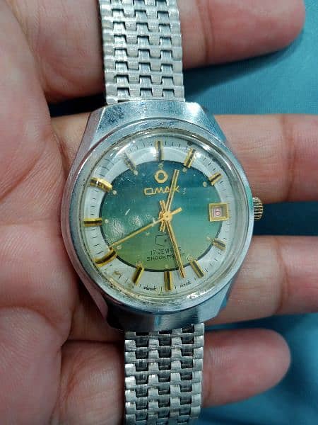 Swiss Original watch at reasonable price / 03004259170 0