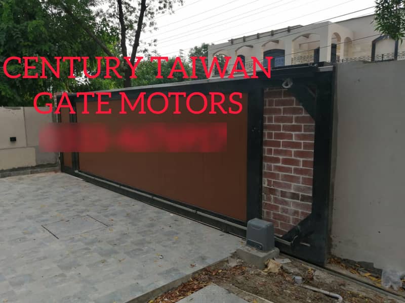 Auto Roller Shutter Motor/Automatic Sliding Swing Gate Motor/Auto Door 13