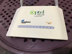 PTCL Modem Router