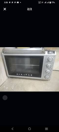 oven grilled