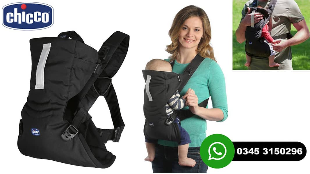 Chicco Easy Fit Baby Carrier in Pakistan 0