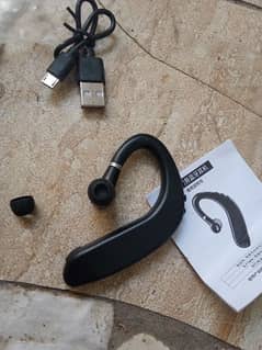 K20 Bluetooth Ear Device Base sound