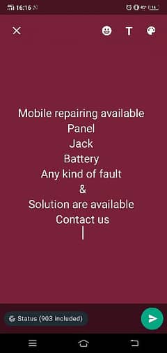 All Mobile repairing