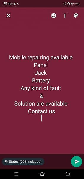 All Mobile repairing 0