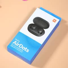 MI Redmi Airdots Wireless Bluetooth Earbuds/Headphones/Earphones