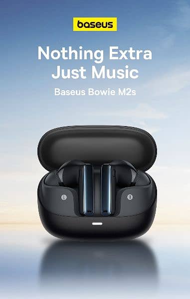 Baseus H1 Bowie Noise-Cancelling Wireless Headphone. 13