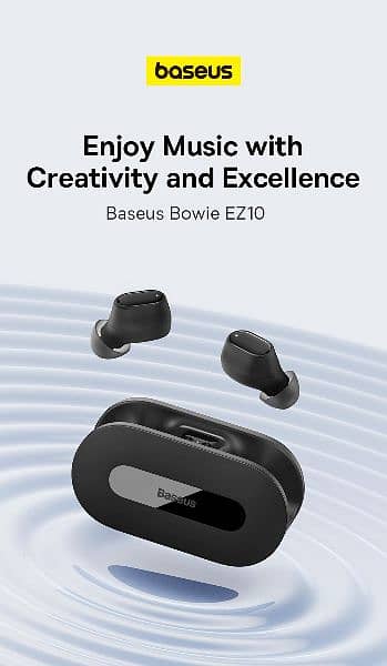 Baseus H1 Bowie Noise-Cancelling Wireless Headphone. 17