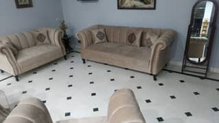 5 Seater High Quality Sofa Set