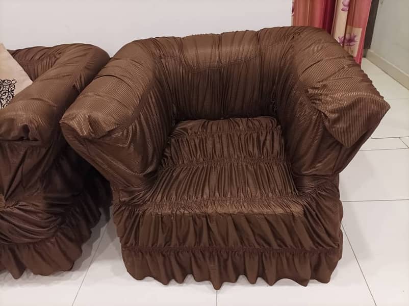 5 Seater High Quality Sofa Set 5