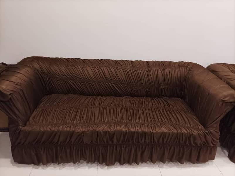 5 Seater High Quality Sofa Set 6