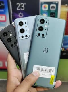OnePlus 9pro 8/256 PTA approved