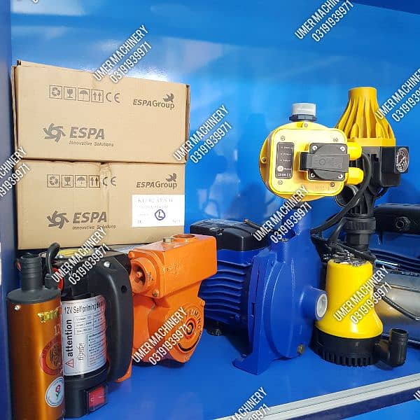 Water Suction Donkey Pump Motor Monoblock / 12v dc solar water pump 8