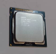 [PC Parts] Intel i5 Processor & more. . .