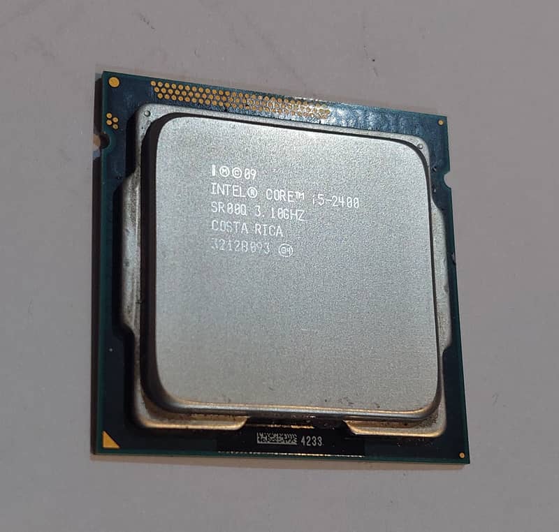 [PC Parts] Intel i5 Processor & more. . . 1