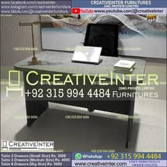 Executive Table Office Chair Reception Desk Conference Sofa CEO Manage