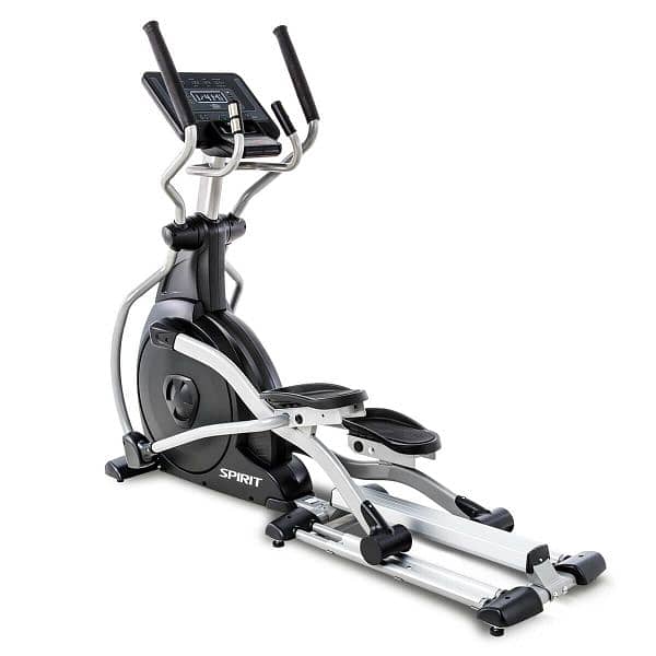 spirit fitness usa commercial elliptical gym and fitness machine 3