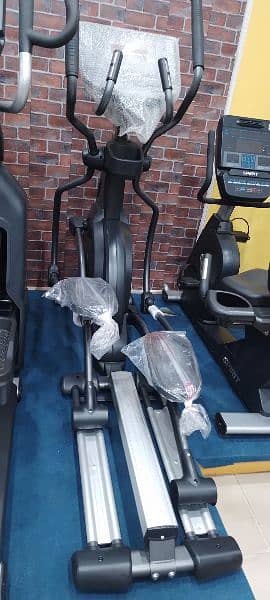 spirit fitness usa commercial elliptical gym and fitness machine 5