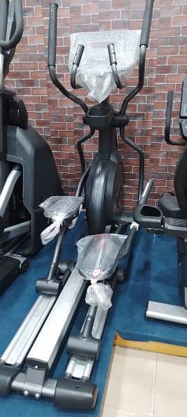 spirit fitness usa commercial elliptical gym and fitness machine 6